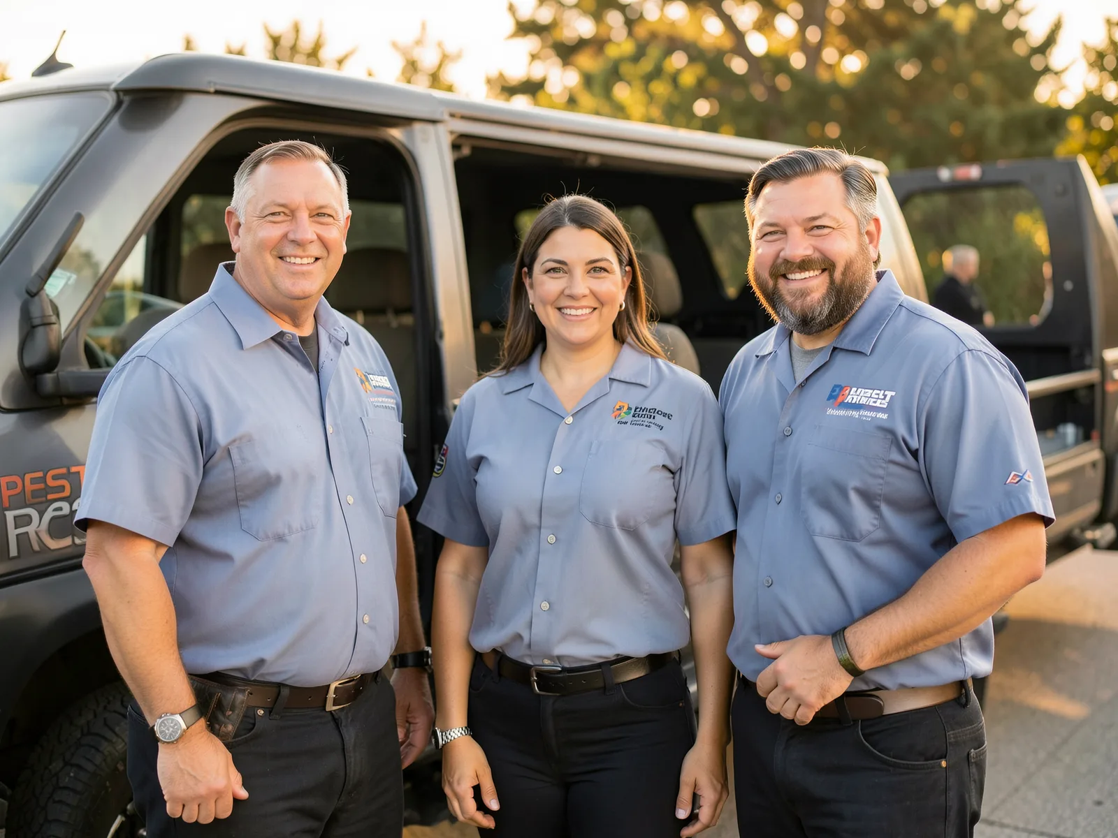 Pest Control company in Lewiston Woodville, NC