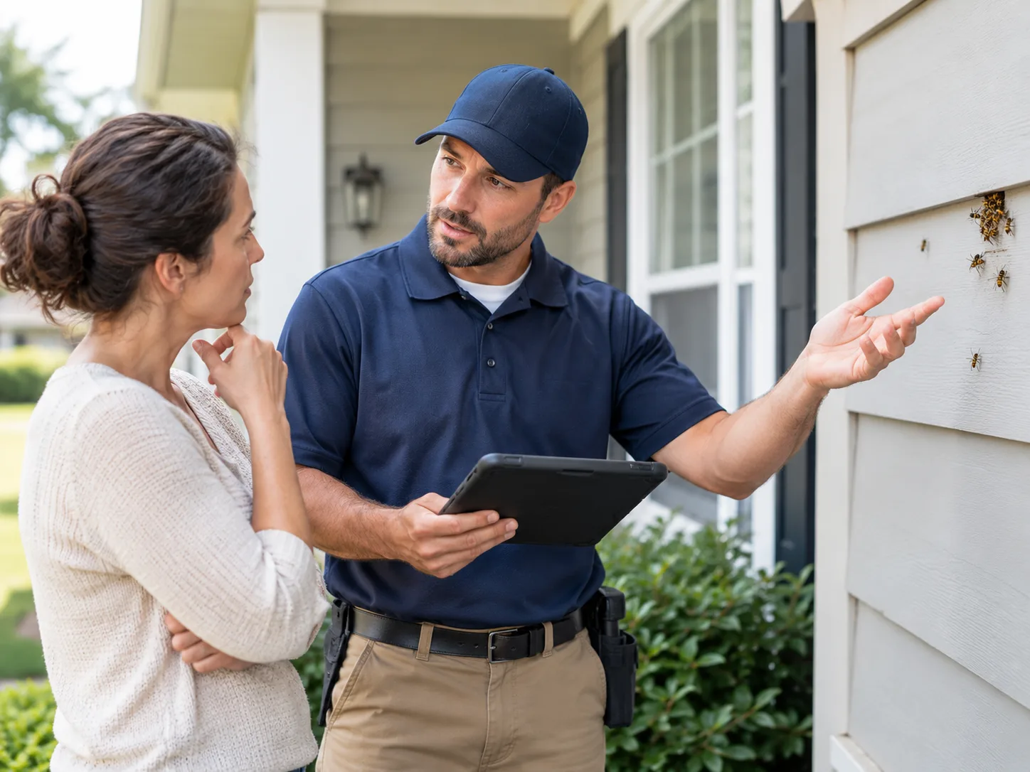 Pest Control Lewiston Woodville, NC FAQs